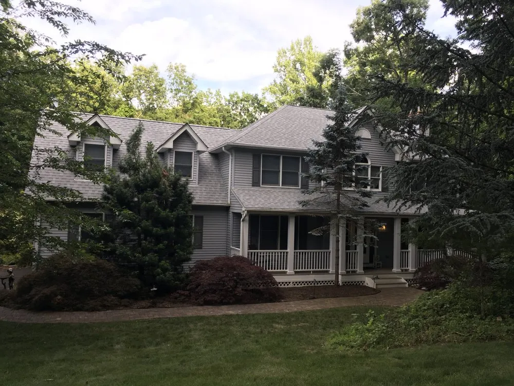 Slide of Above And Beyond Contracting