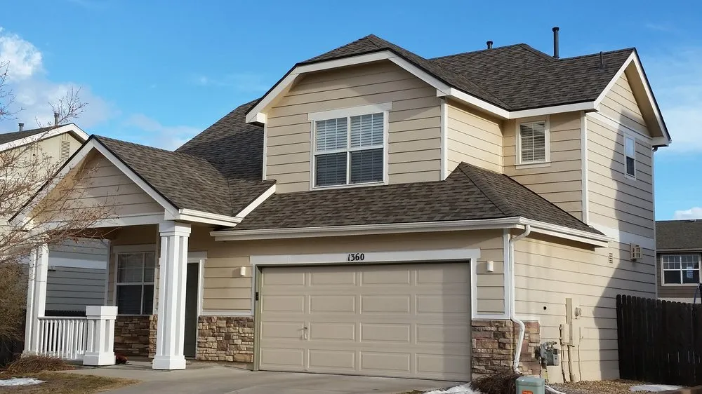 Slide of Above and Beyond Restoration