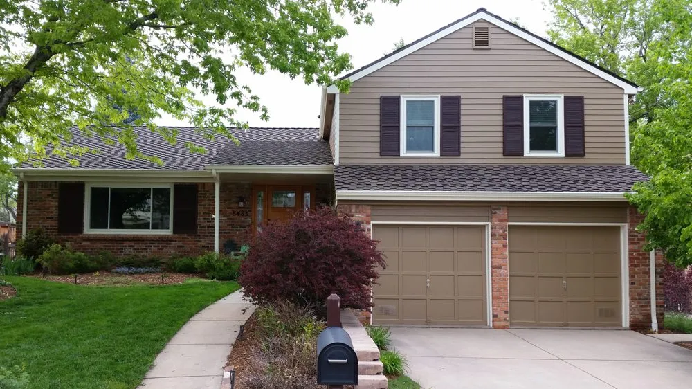 Slide of Above and Beyond Restoration