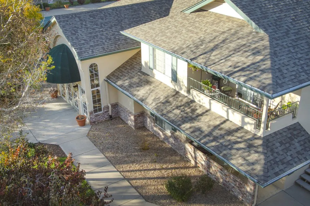 Slide of Above and Beyond Restoration