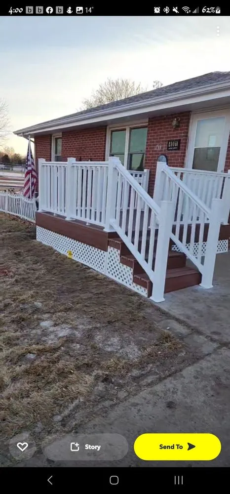 Slide of Above and Beyond Roofing & Construction