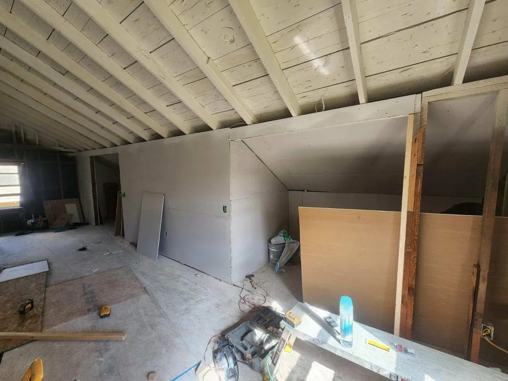 Slide of Above and Beyond Roofing & Construction