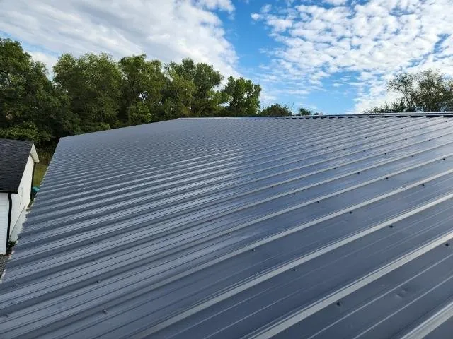 Slide of Above and Beyond Roofing & Construction