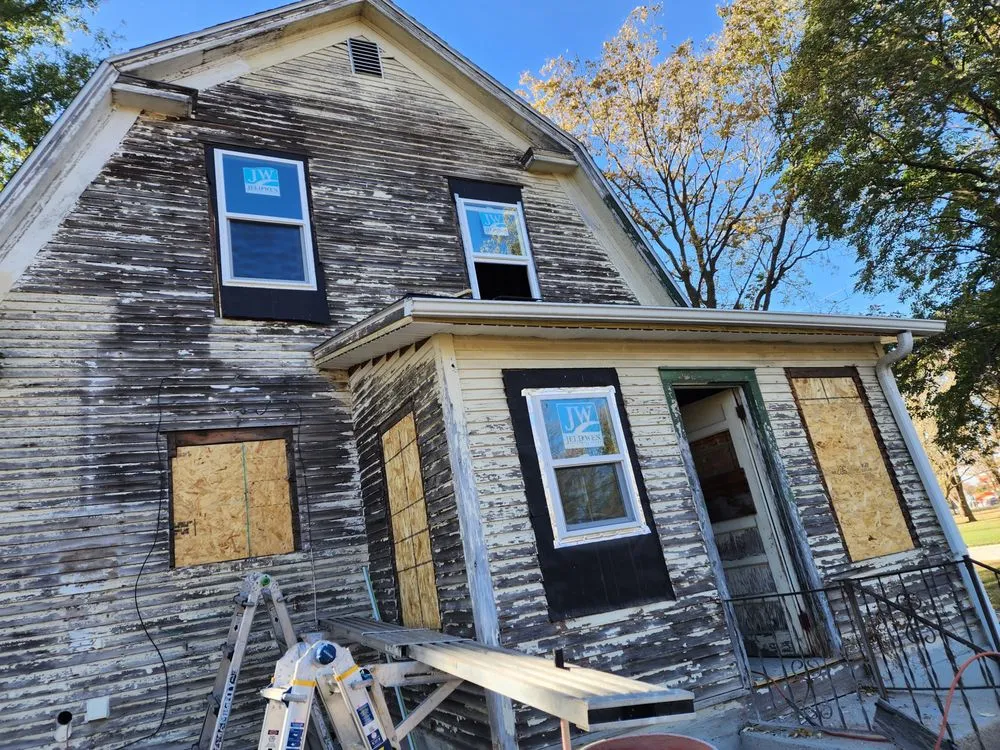 Slide of Above and Beyond Roofing & Construction