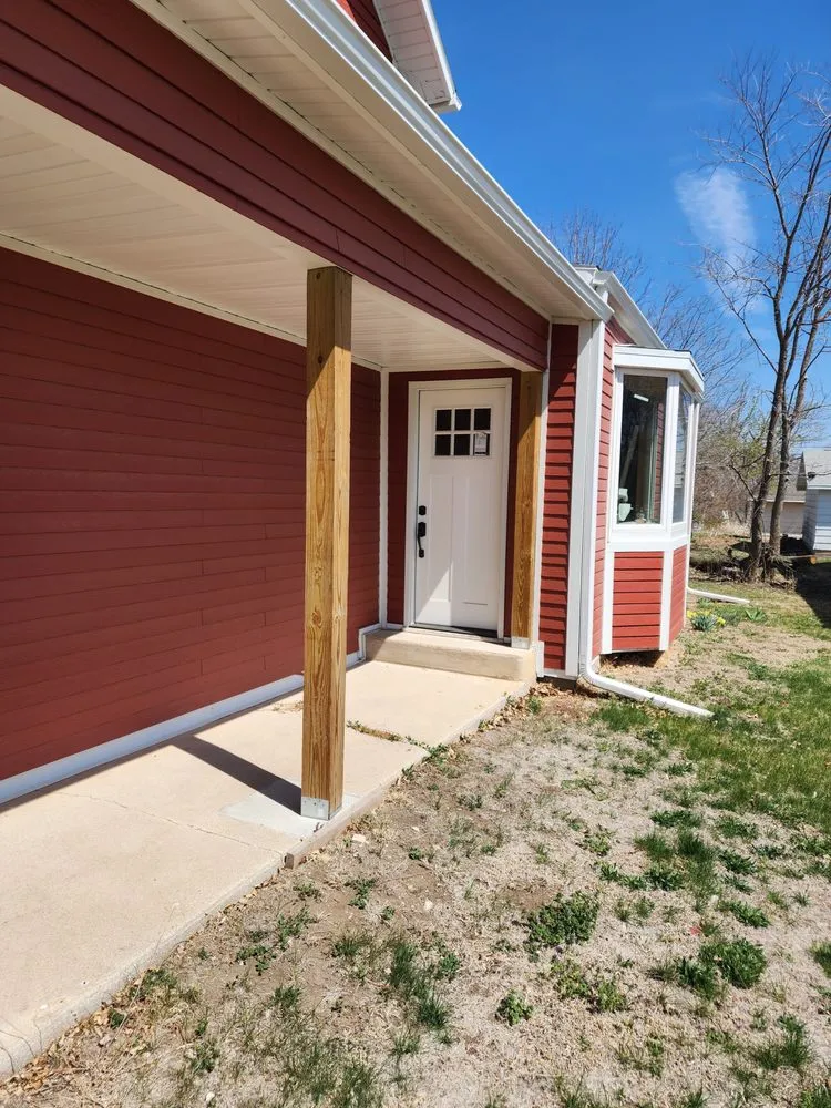 Slide of Above and Beyond Roofing & Construction