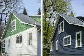 Slide of Above and Beyond Roofing & Masonry