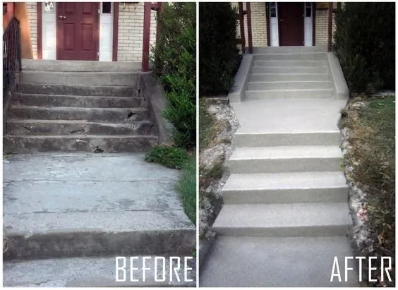 Slide of Above and Beyond Roofing & Masonry