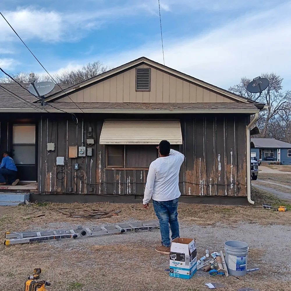 Slide of Above And Beyond Roofing And Restoration
