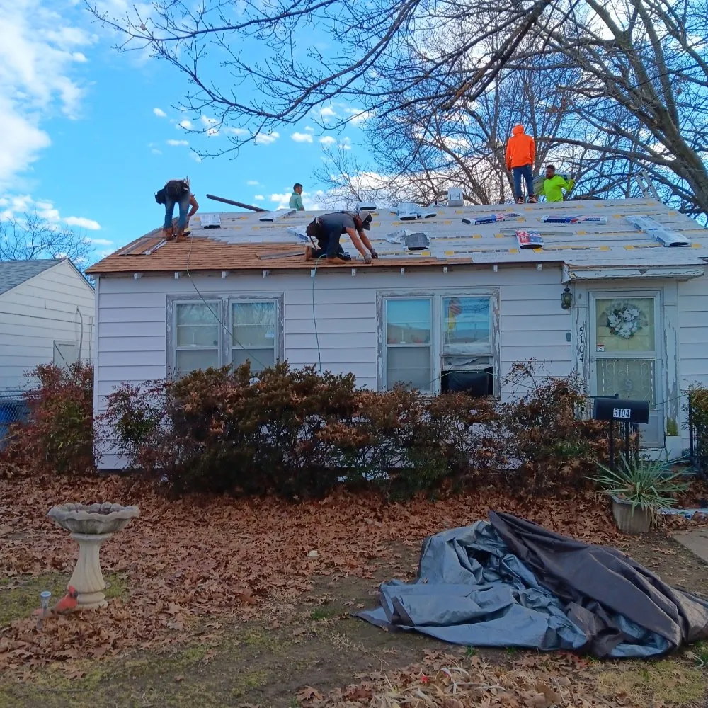 Slide of Above And Beyond Roofing And Restoration