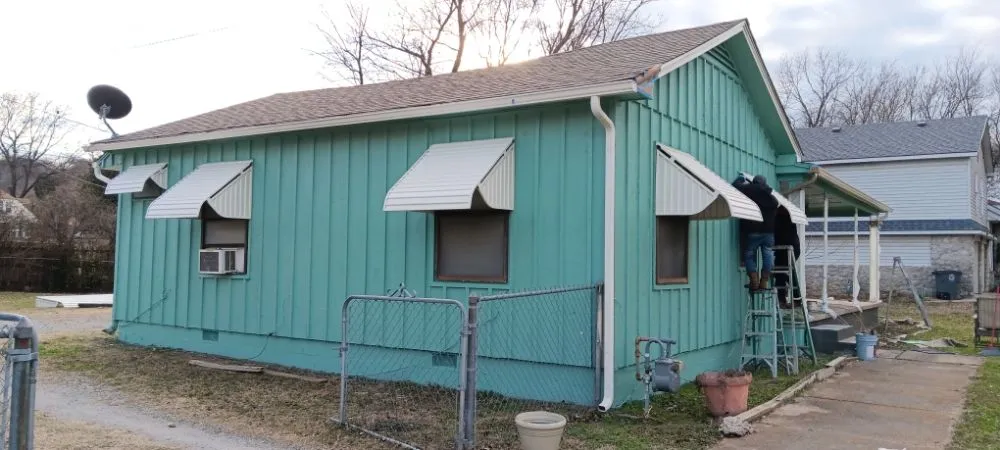 Slide of Above And Beyond Roofing And Restoration