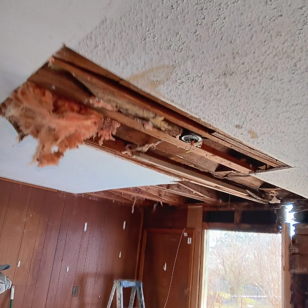 Slide of Above And Beyond Roofing And Restoration