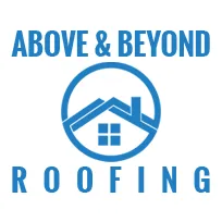 Slide of Above and Beyond Roofing