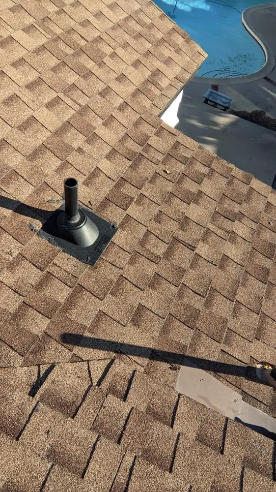 Slide of Above and Beyond Roofing Contracting Company