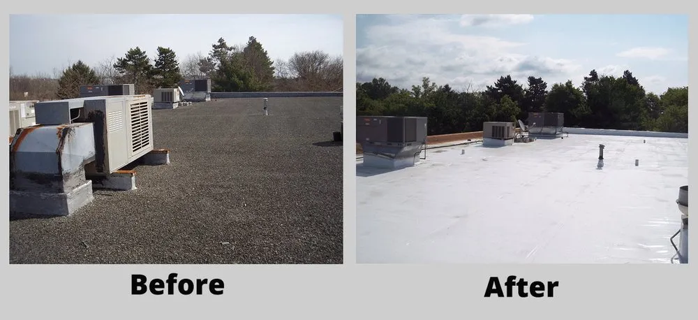 Slide of above and beyond roofing