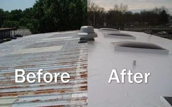 Slide of above and beyond roofing