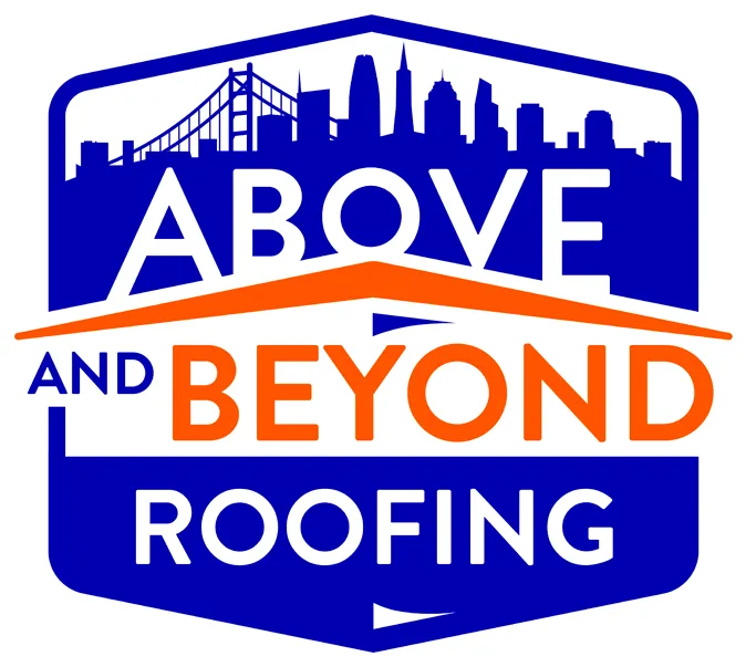 Slide of Above and Beyond Roofing