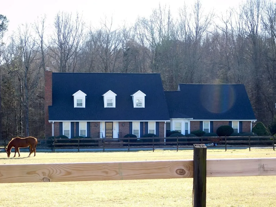 Slide of Above and Beyond Roofing