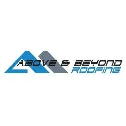 Slide of Above and Beyond Roofing
