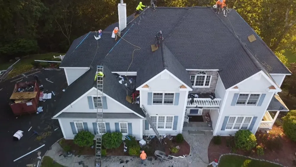 Slide of Above And Beyond