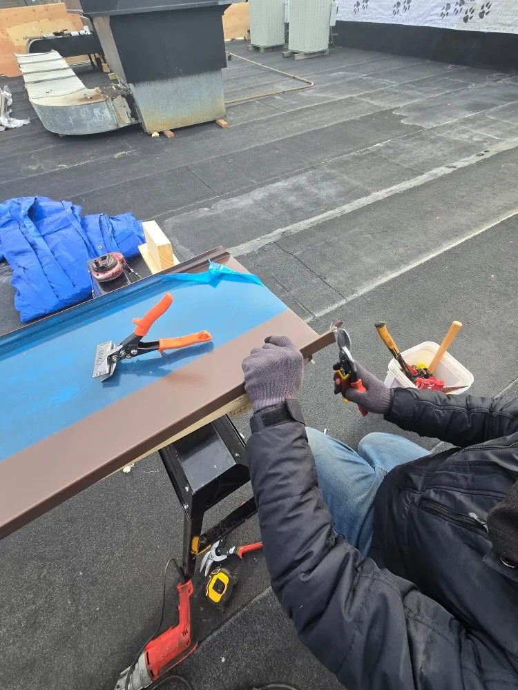 Slide of Above And Beyond