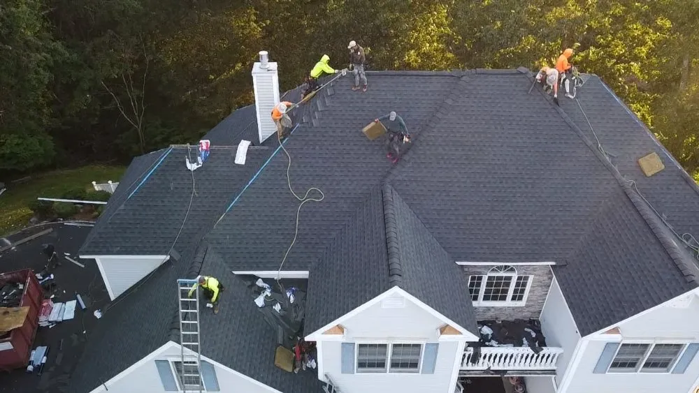 Slide of Above And Beyond