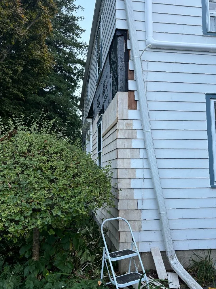 Slide of Above And Beyond