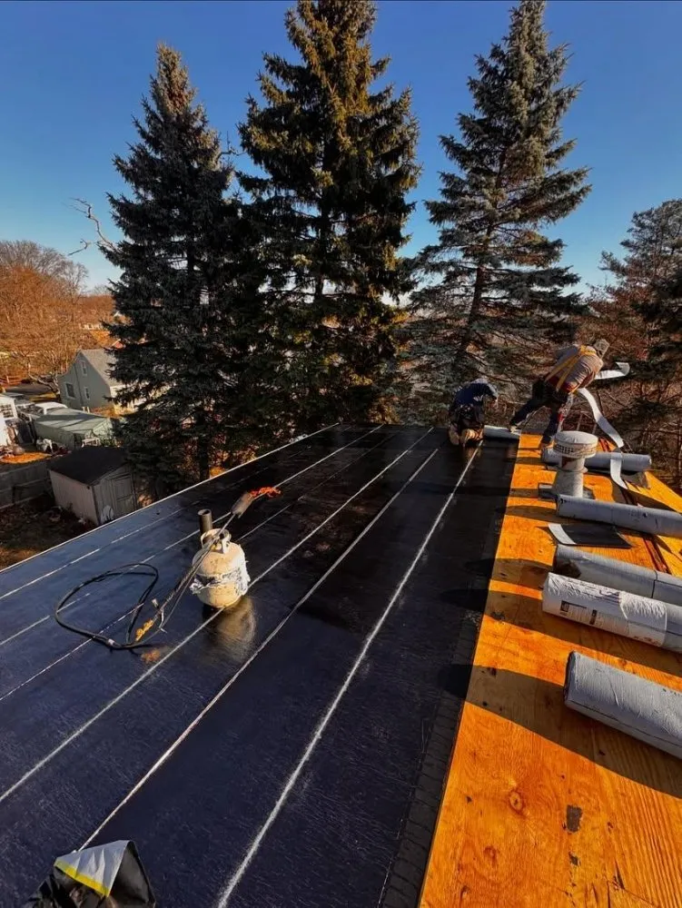 Slide of Above And Beyond