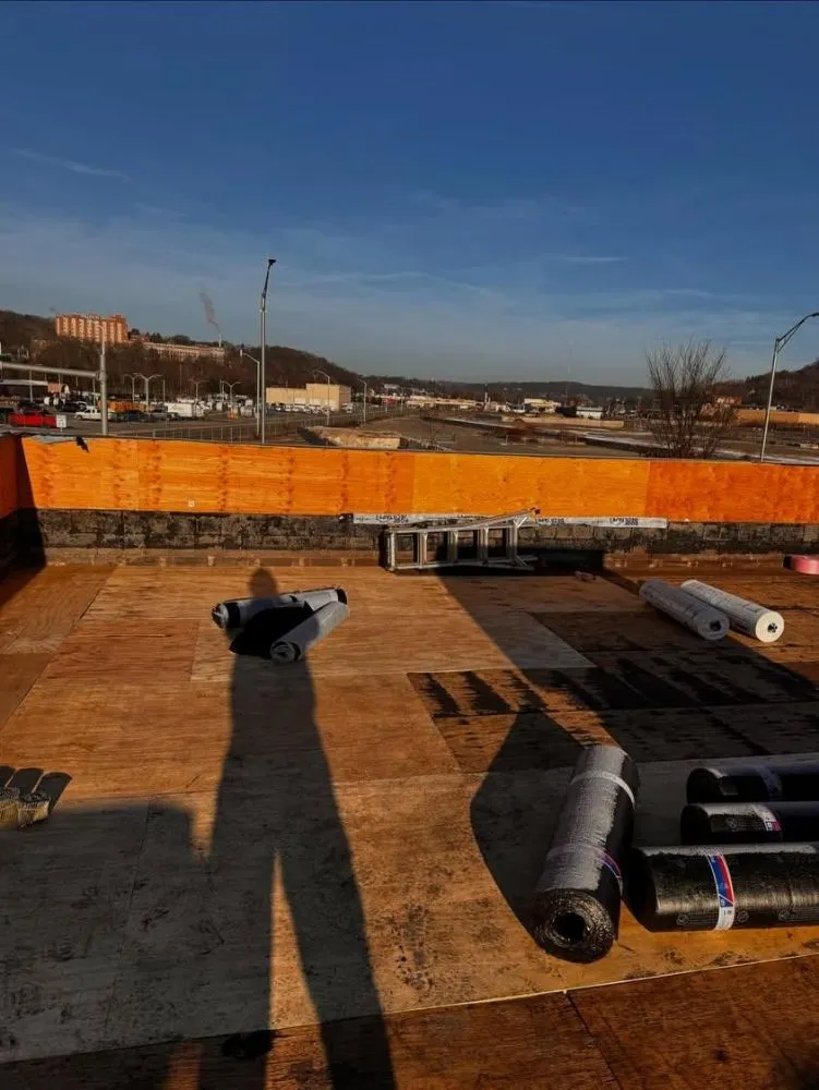 Slide of Above And Beyond