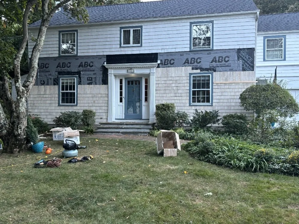 Slide of Above And Beyond