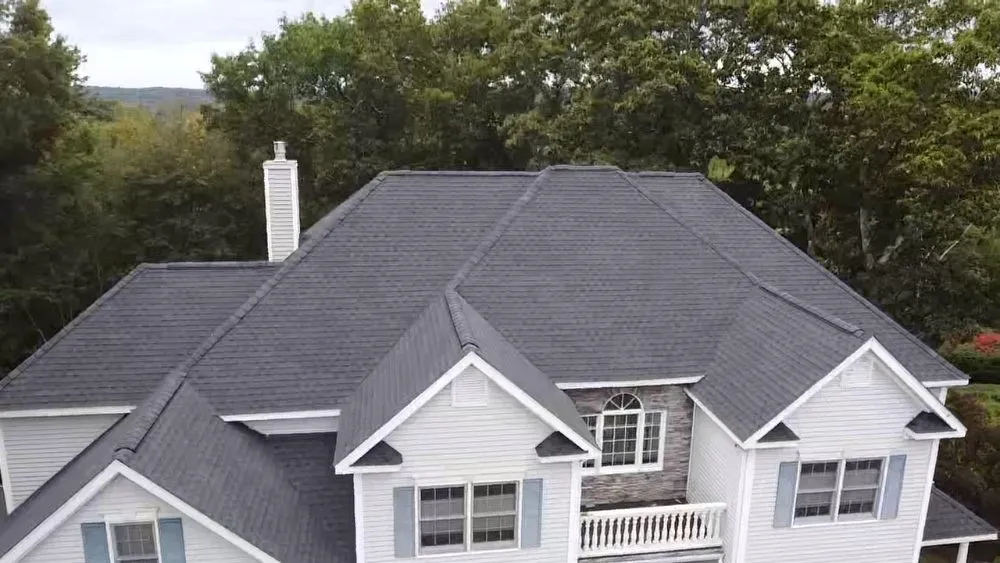 Slide of Above And Beyond