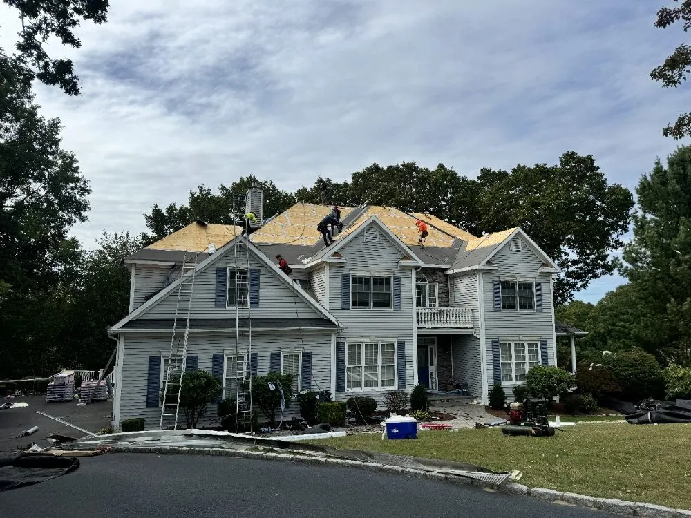 Slide of Above And Beyond