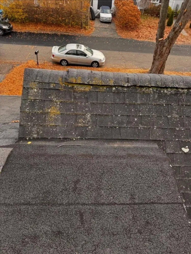 Slide of Above And Beyond