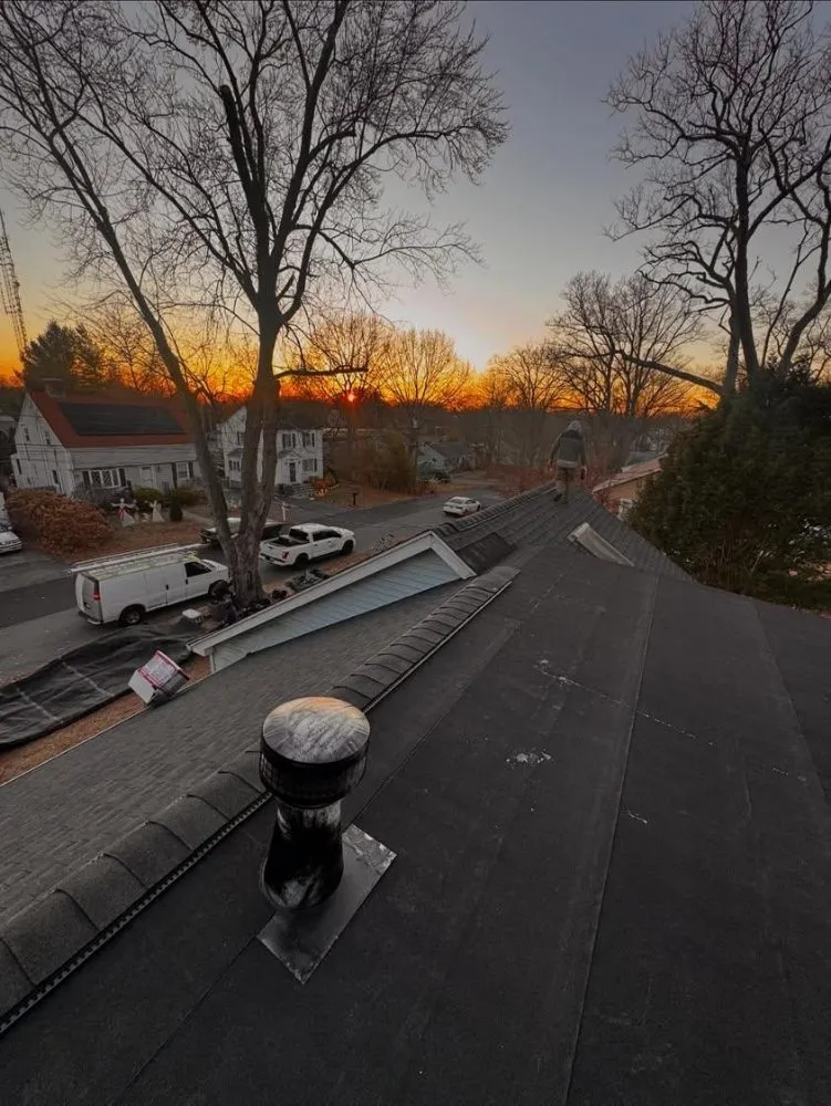 Slide of Above And Beyond