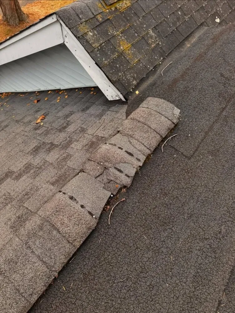 Slide of Above And Beyond