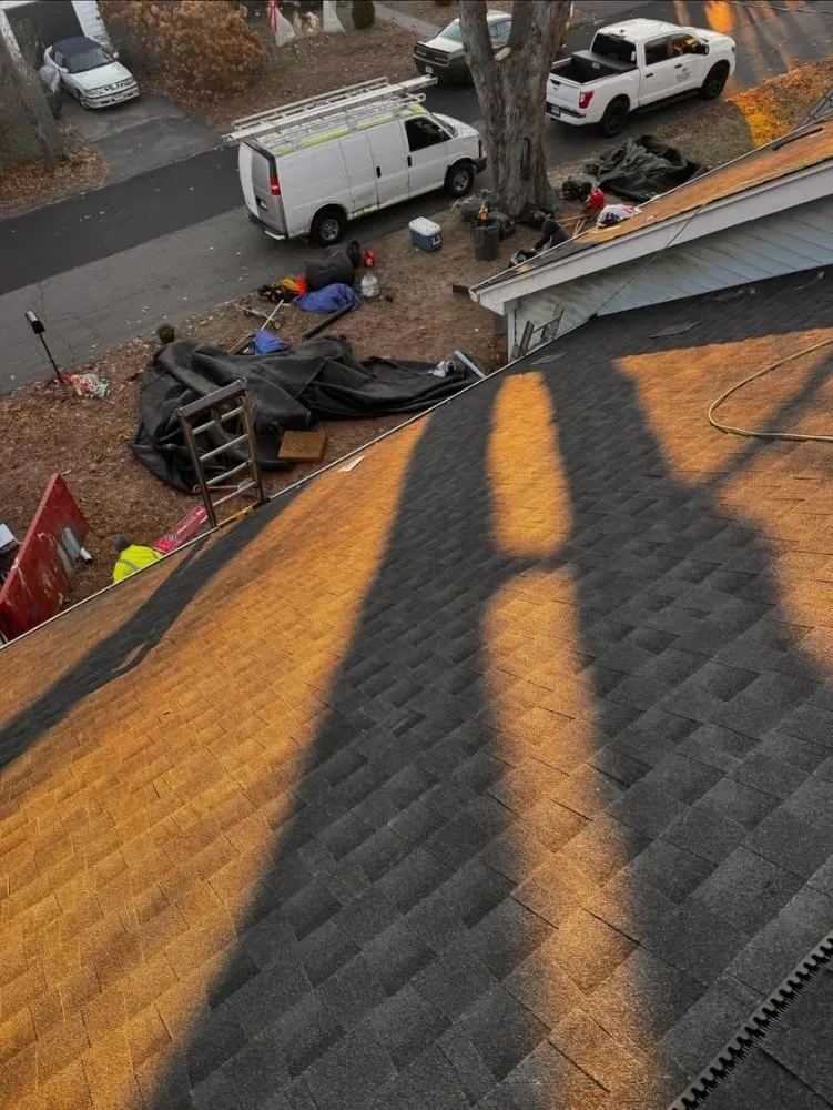 Slide of Above And Beyond