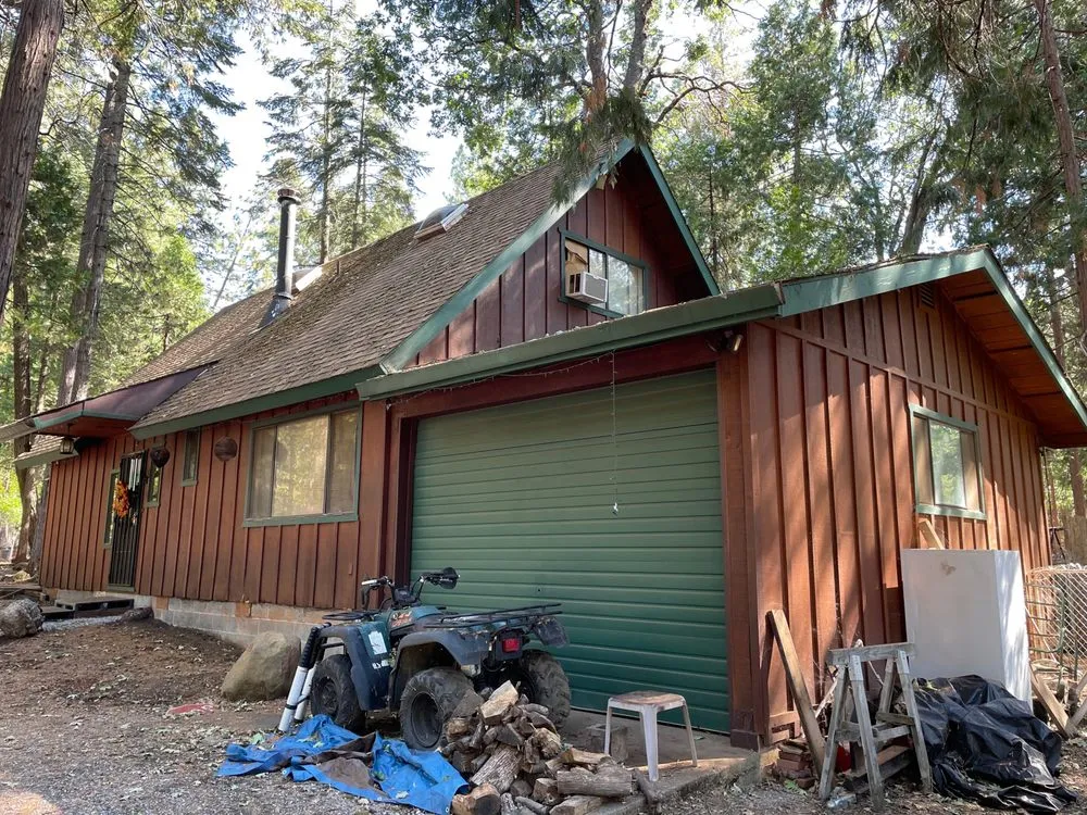 Slide of Above Board Construction and Roofing