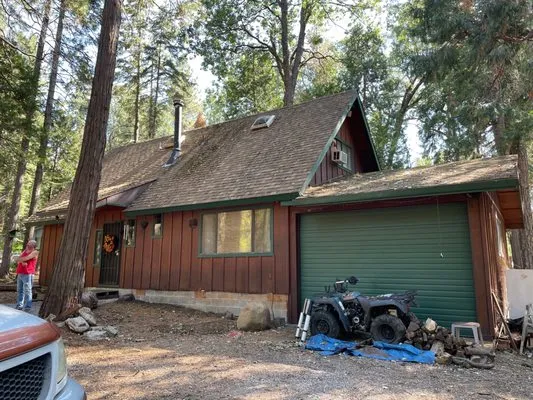 Above Board Construction and Roofing Logo