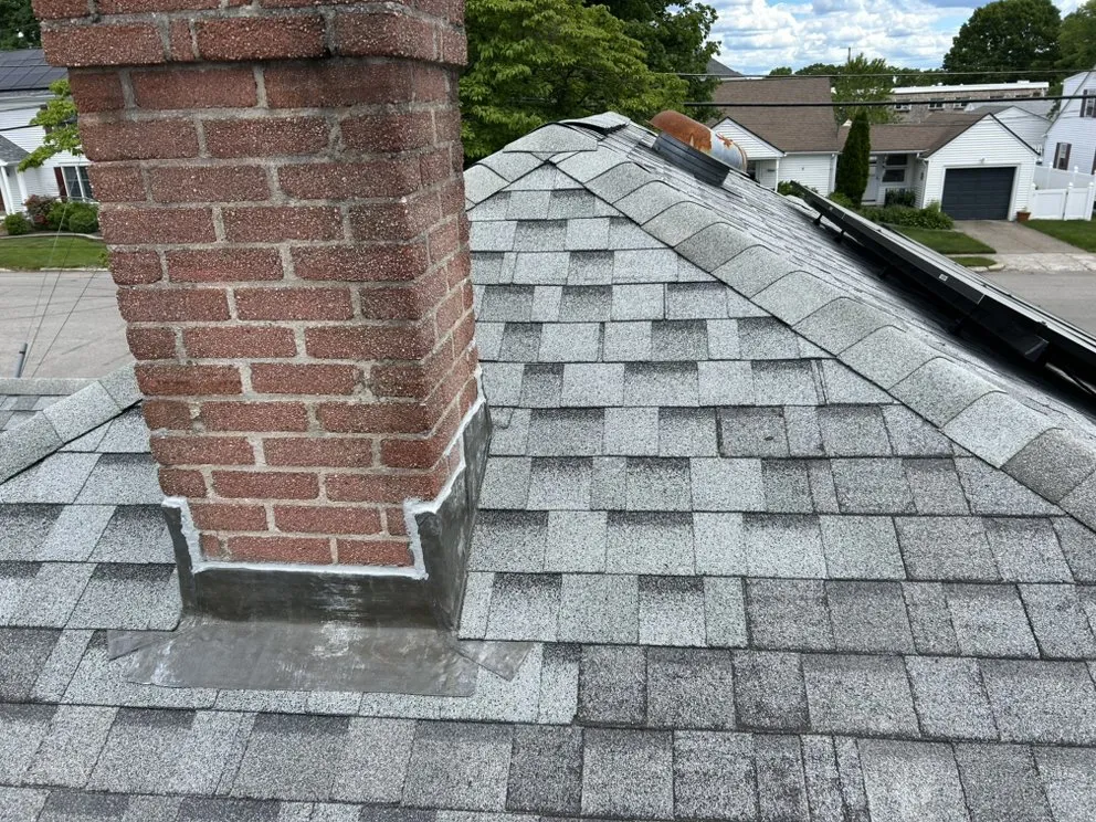 Slide of Above Brothers Construction