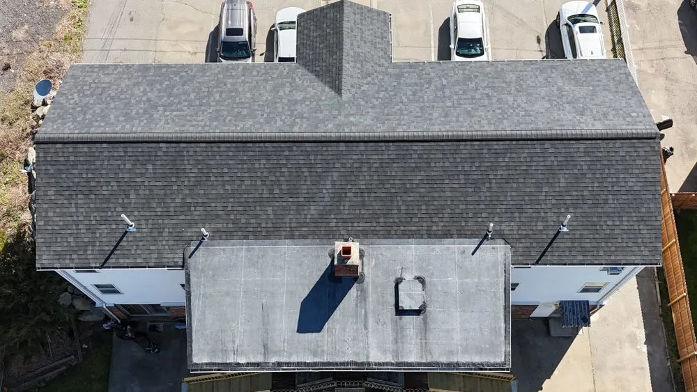 Slide of Above Brothers Construction