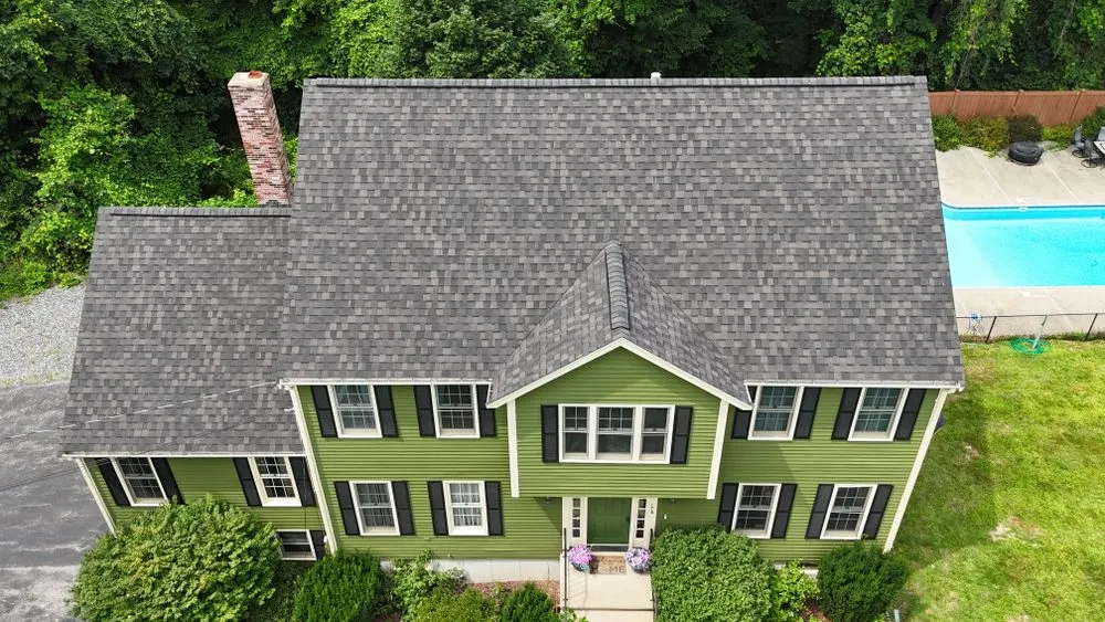 Slide of Above Brothers Construction