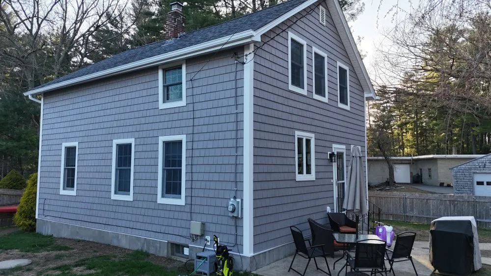 Slide of Above Brothers Construction