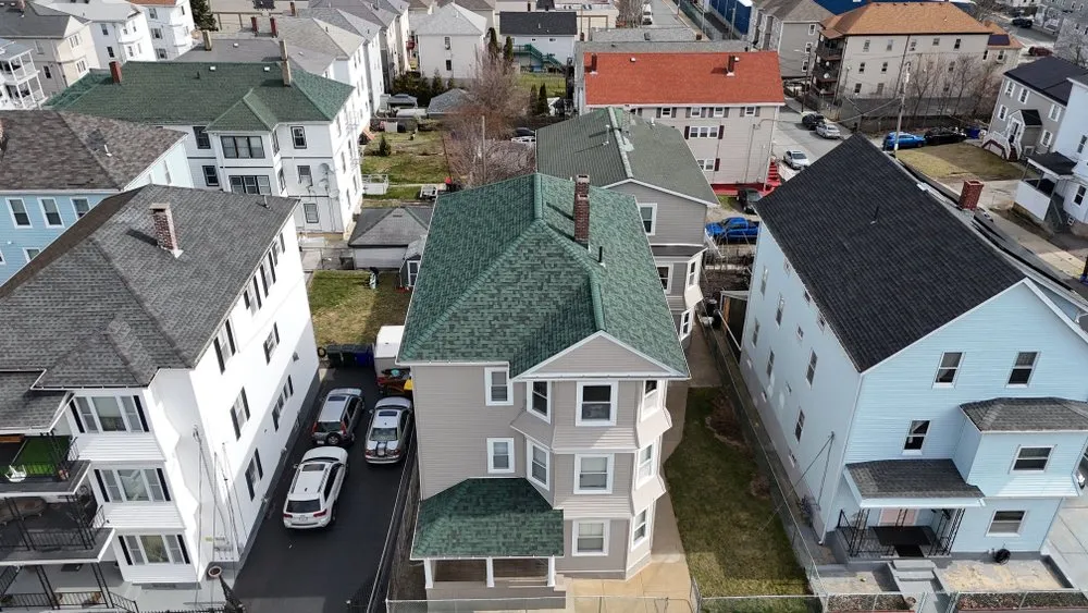 Slide of Above Brothers Construction