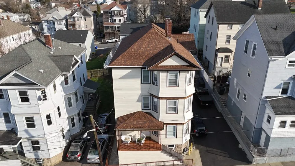 Slide of Above Brothers Construction