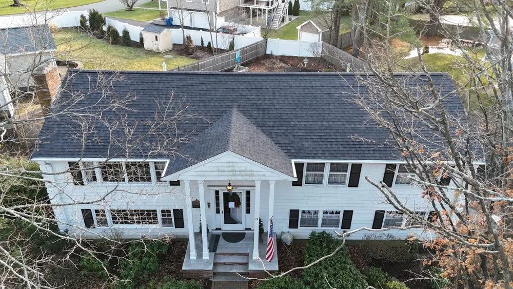 Slide of Above Brothers Construction