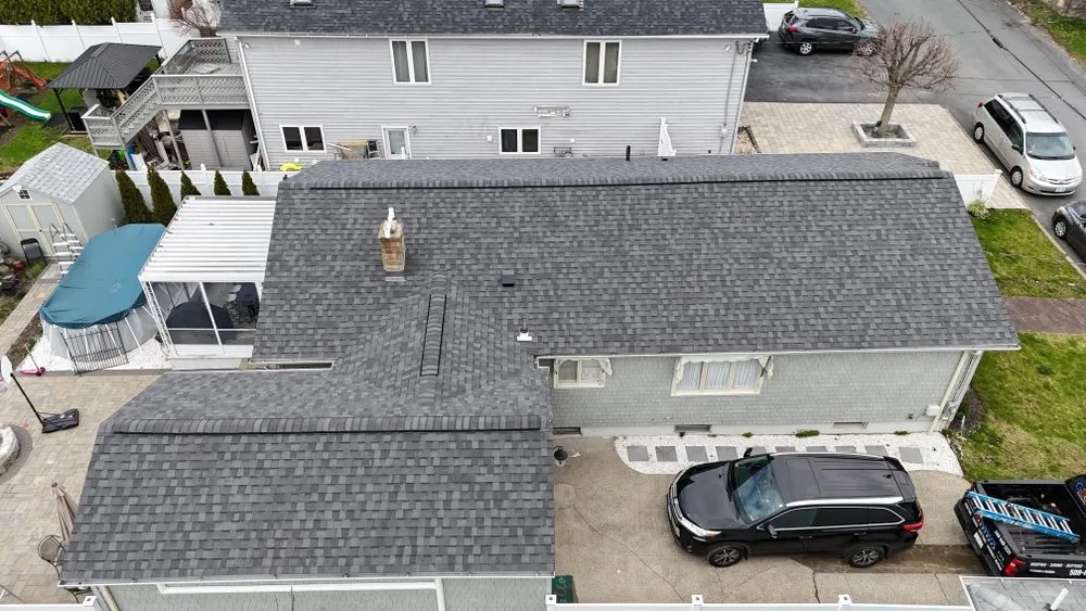 Slide of Above Brothers Construction