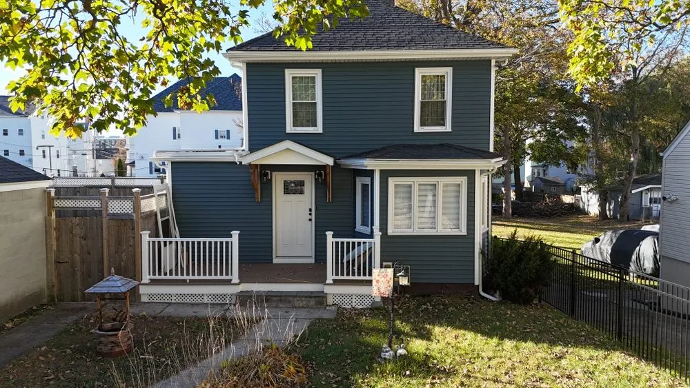 Slide of Above Brothers Construction