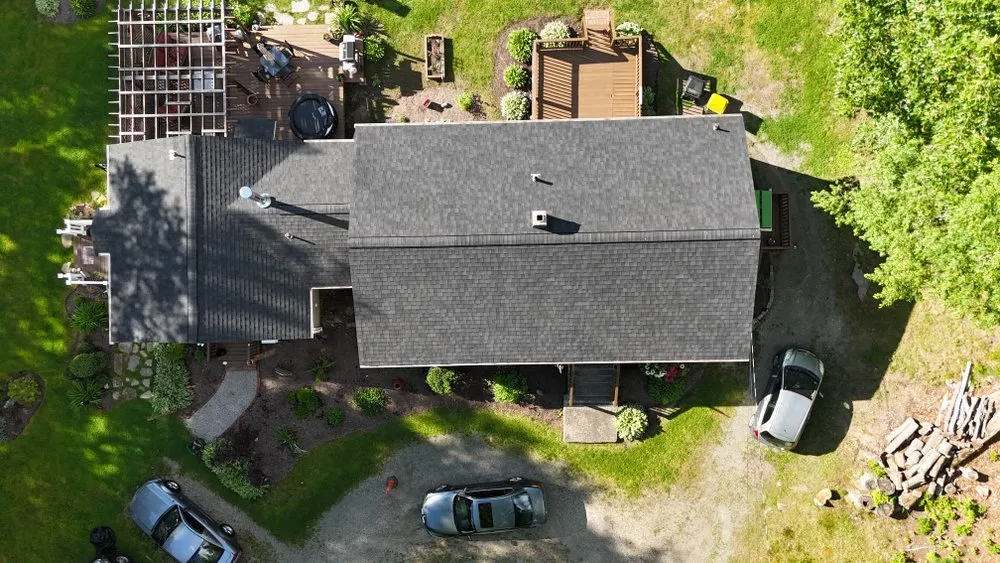 Slide of Above Brothers Construction