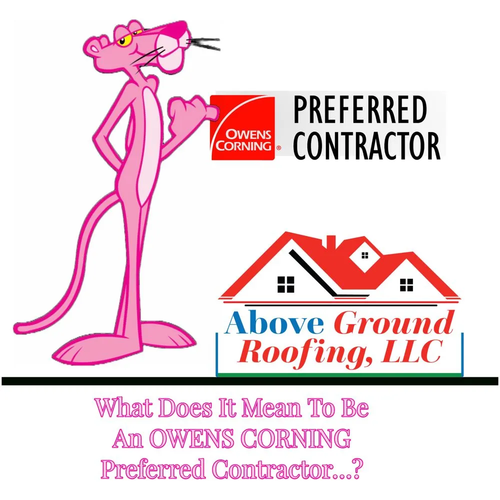 Slide of Above Ground Roofing