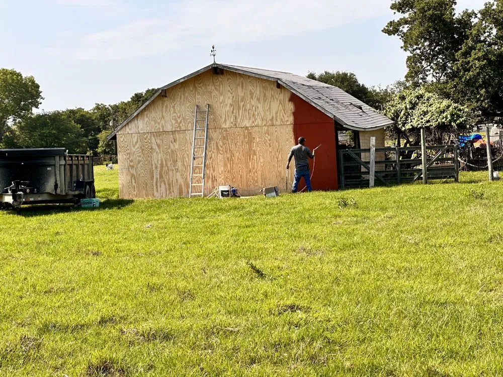 Slide of Above Ground Roofing