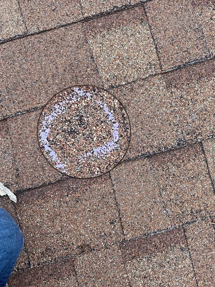 Slide of Above Ground Roofing